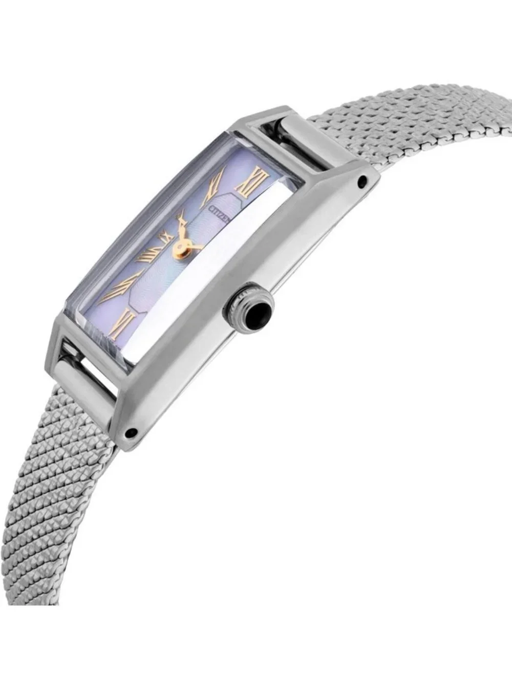 NWT Citizen Eco-Drive Mother of Pearl Dial Ladies Watch